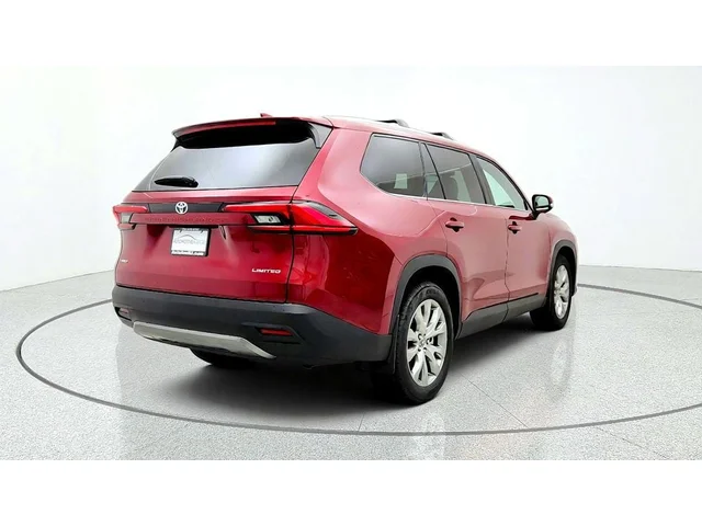 SEMINUEVOS TOYOTA Grand Highlander a Estados en autogozo