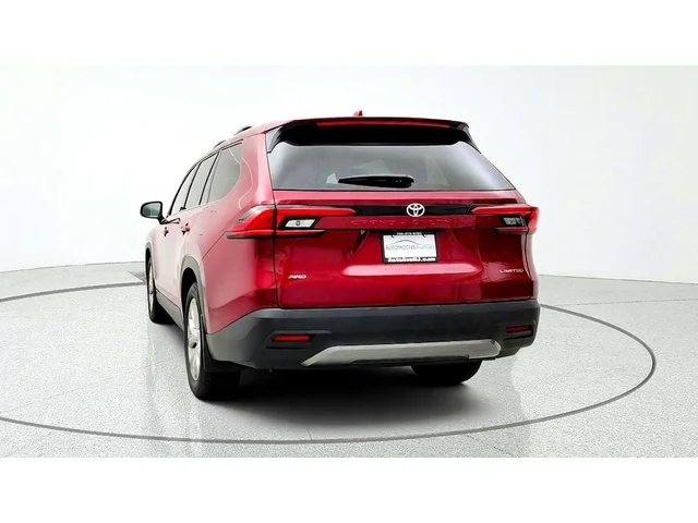 SEMINUEVOS TOYOTA Grand Highlander a Estados en autogozo