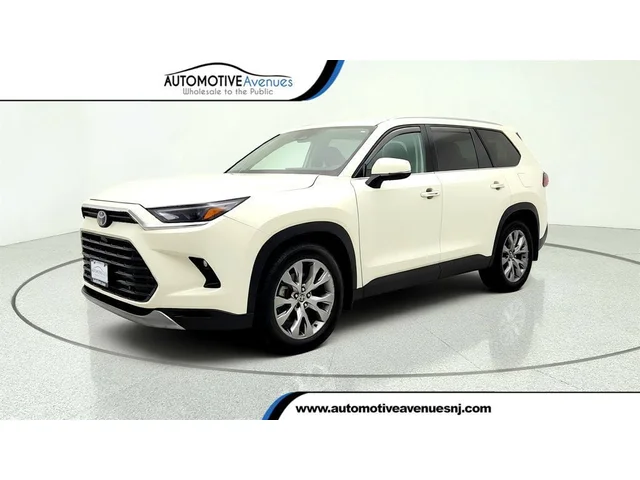 SEMINUEVOS TOYOTA Grand Highlander a Estados en autogozo