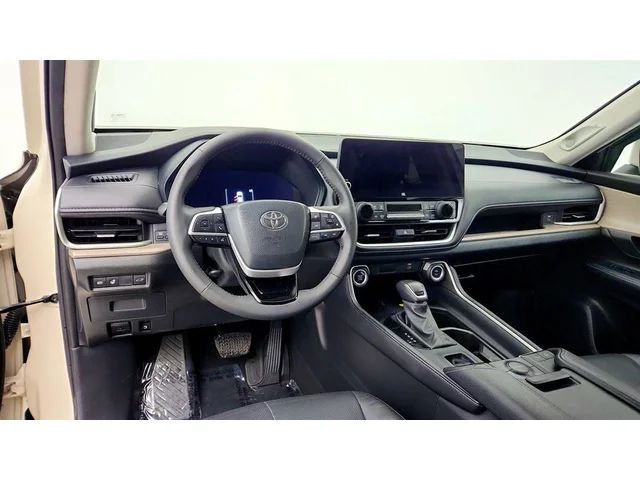 SEMINUEVOS TOYOTA Grand Highlander a Estados en autogozo