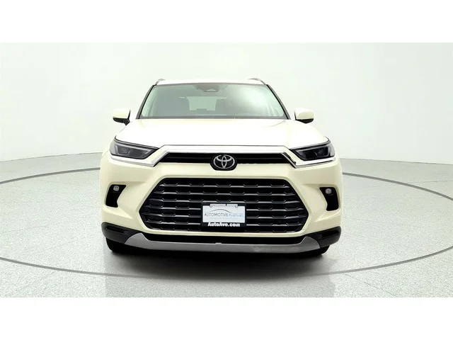SEMINUEVOS TOYOTA Grand Highlander a Estados en autogozo