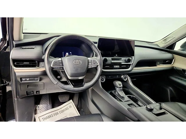 SEMINUEVOS TOYOTA Grand Highlander a Estados en autogozo