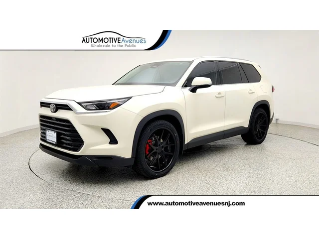 SEMINUEVOS TOYOTA Grand Highlander a Estados en autogozo