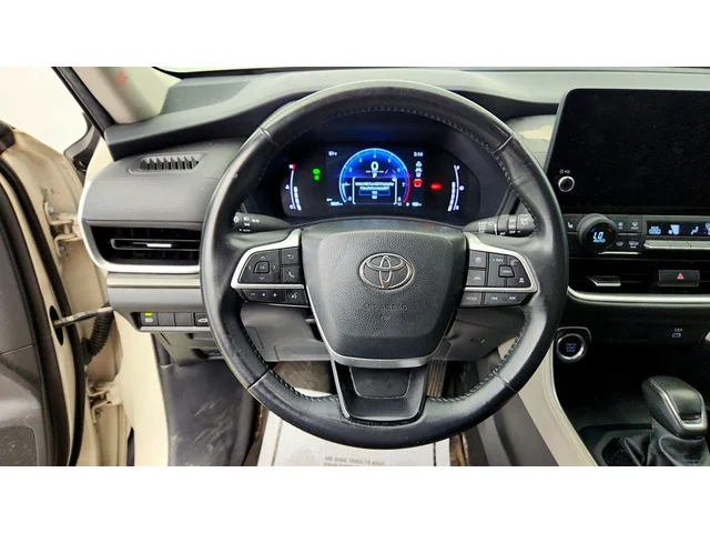 SEMINUEVOS TOYOTA Grand Highlander a Estados en autogozo