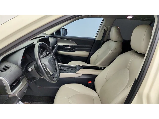 SEMINUEVOS TOYOTA Grand Highlander a Estados en autogozo