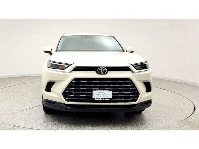 SEMINUEVOS TOYOTA Grand Highlander a Estados en autogozo