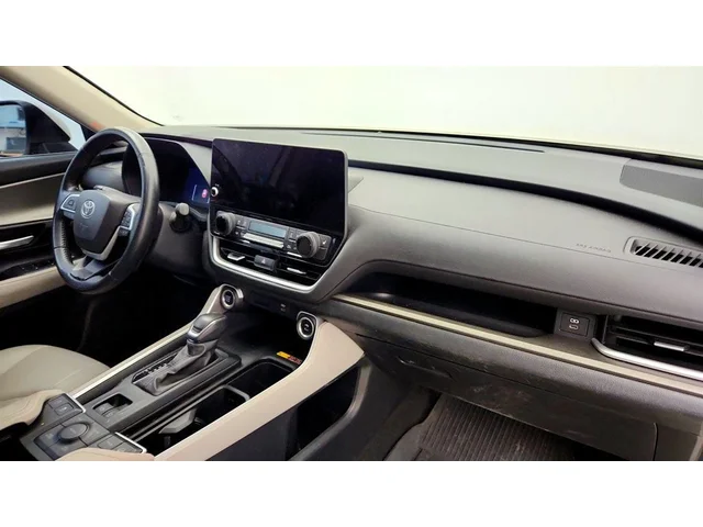 SEMINUEVOS TOYOTA Grand Highlander a Estados en autogozo