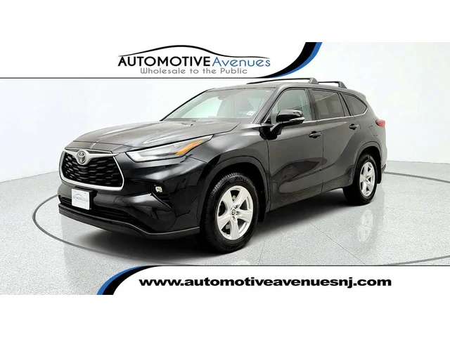 SEMINUEVOS TOYOTA Highlander a Estados en autogozo