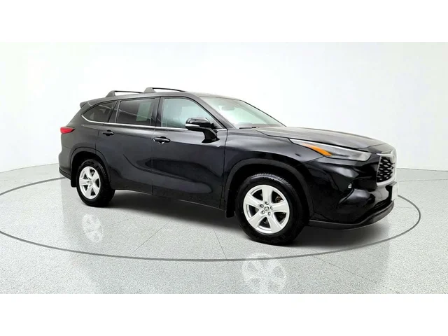 SEMINUEVOS TOYOTA Highlander a Estados en autogozo