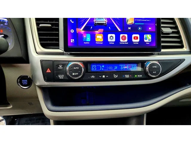 SEMINUEVOS TOYOTA Highlander a Estados en autogozo
