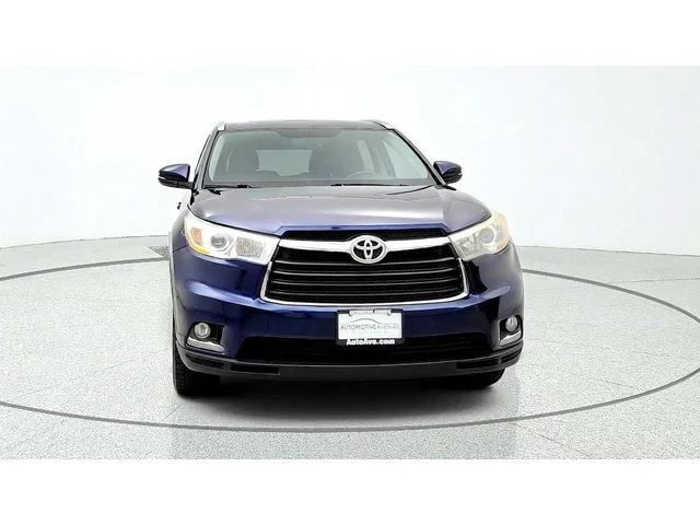SEMINUEVOS TOYOTA Highlander a Estados en autogozo