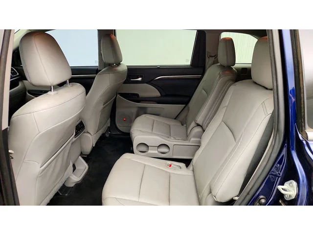 SEMINUEVOS TOYOTA Highlander a Estados en autogozo