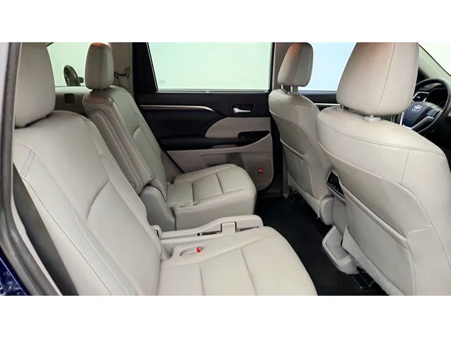 SEMINUEVOS TOYOTA Highlander a Estados en autogozo