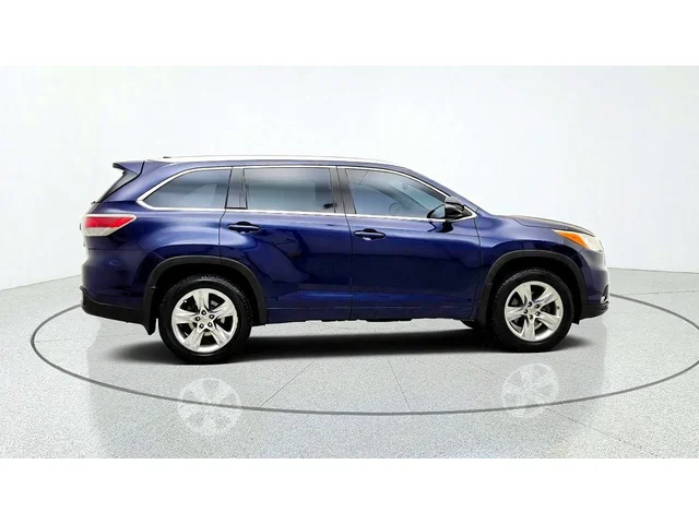 SEMINUEVOS TOYOTA Highlander a Estados en autogozo