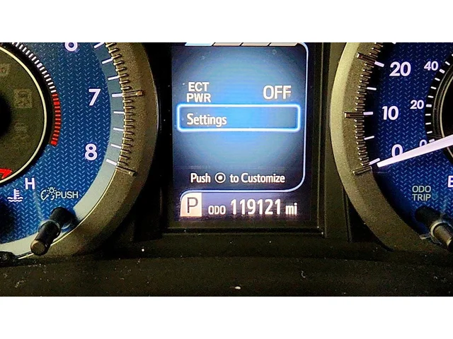 SEMINUEVOS TOYOTA Sienna a Estados en autogozo