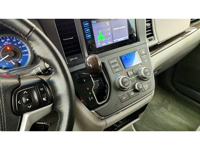 SEMINUEVOS TOYOTA Sienna a Estados en autogozo
