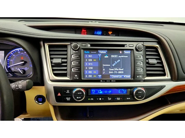 SEMINUEVOS TOYOTA Highlander a Estados en autogozo
