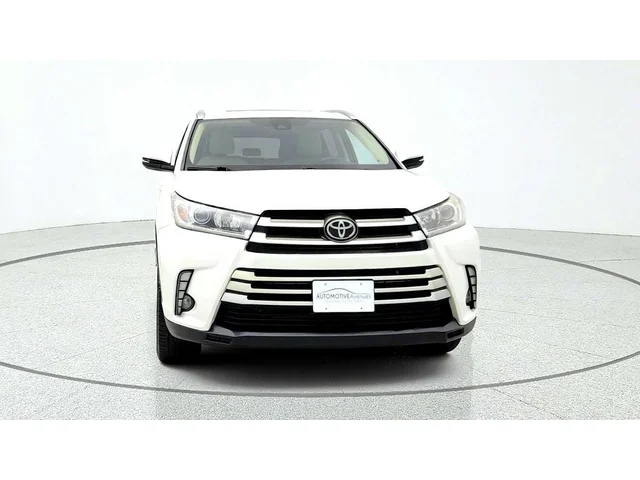 SEMINUEVOS TOYOTA Highlander a Estados en autogozo