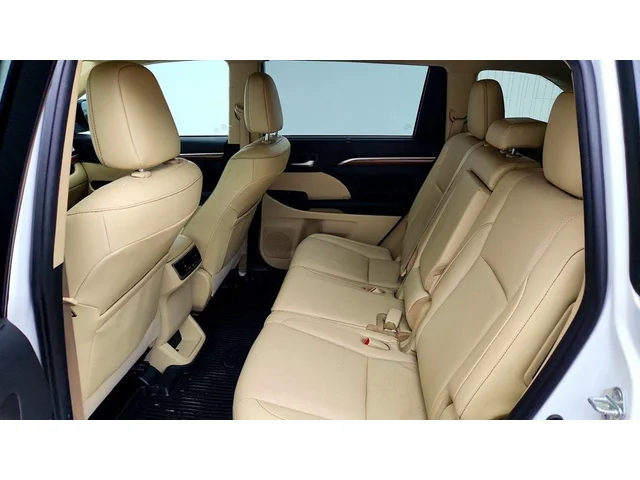 SEMINUEVOS TOYOTA Highlander a Estados en autogozo