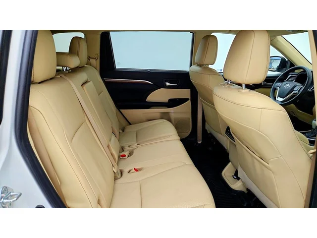 SEMINUEVOS TOYOTA Highlander a Estados en autogozo