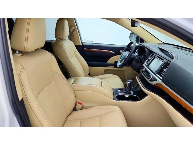SEMINUEVOS TOYOTA Highlander a Estados en autogozo