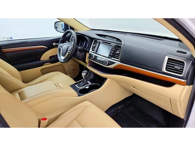 SEMINUEVOS TOYOTA Highlander a Estados en autogozo