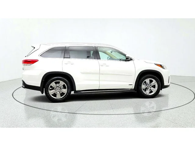 SEMINUEVOS TOYOTA Highlander a Estados en autogozo