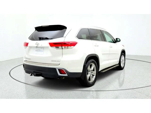 SEMINUEVOS TOYOTA Highlander a Estados en autogozo