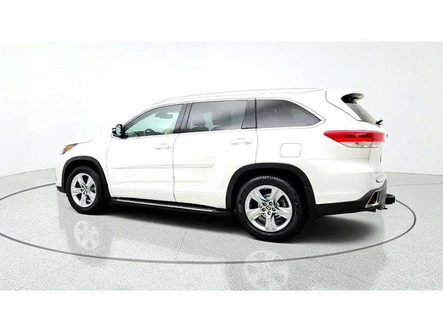 SEMINUEVOS TOYOTA Highlander a Estados en autogozo