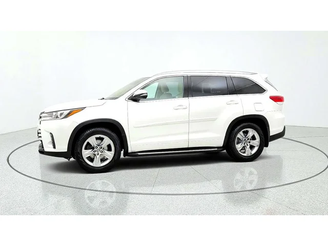 SEMINUEVOS TOYOTA Highlander a Estados en autogozo