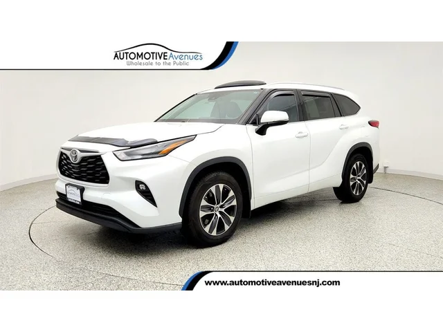 SEMINUEVOS TOYOTA Highlander a Estados en autogozo