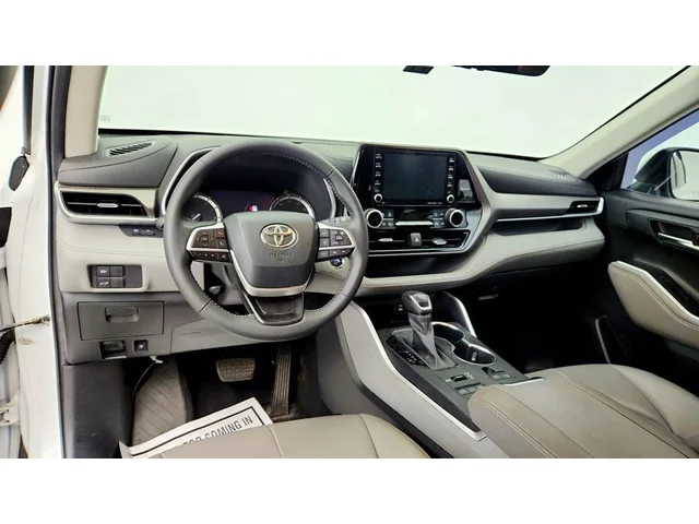 SEMINUEVOS TOYOTA Highlander a Estados en autogozo
