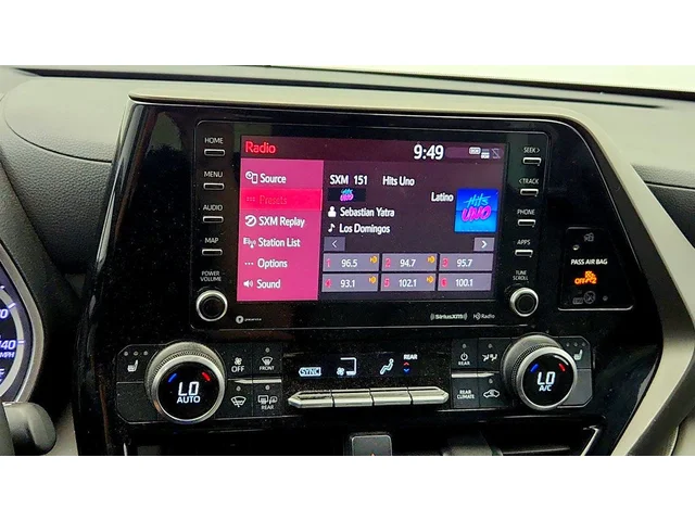 SEMINUEVOS TOYOTA Highlander a Estados en autogozo