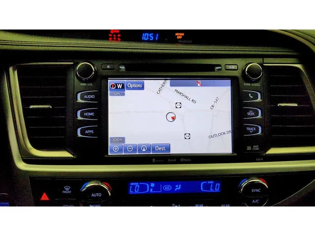 SEMINUEVOS TOYOTA Highlander a Estados en autogozo