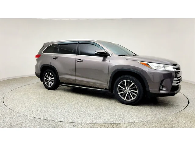 SEMINUEVOS TOYOTA Highlander a Estados en autogozo