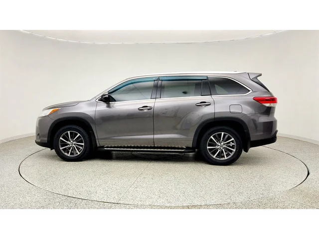 SEMINUEVOS TOYOTA Highlander a Estados en autogozo