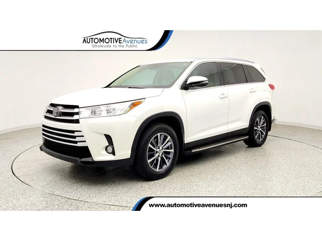 SEMINUEVOS TOYOTA Highlander a Estados en autogozo