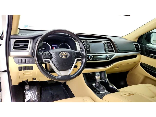 SEMINUEVOS TOYOTA Highlander a Estados en autogozo