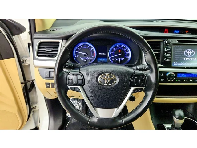 SEMINUEVOS TOYOTA Highlander a Estados en autogozo