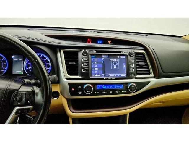 SEMINUEVOS TOYOTA Highlander a Estados en autogozo