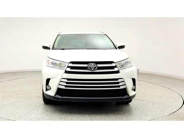 SEMINUEVOS TOYOTA Highlander a Estados en autogozo