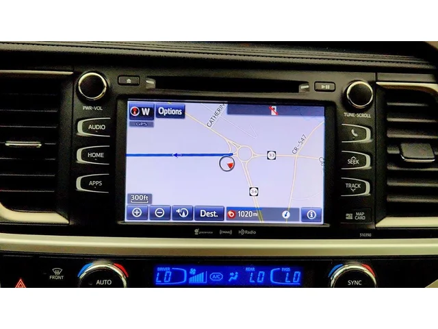 SEMINUEVOS TOYOTA Highlander a Estados en autogozo