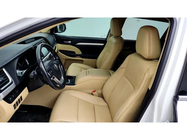 SEMINUEVOS TOYOTA Highlander a Estados en autogozo