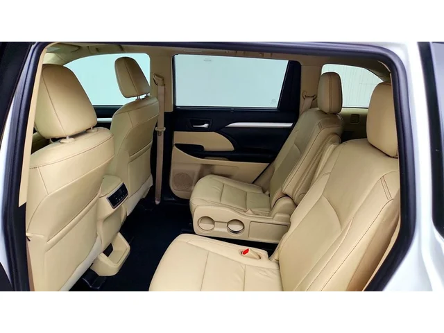 SEMINUEVOS TOYOTA Highlander a Estados en autogozo