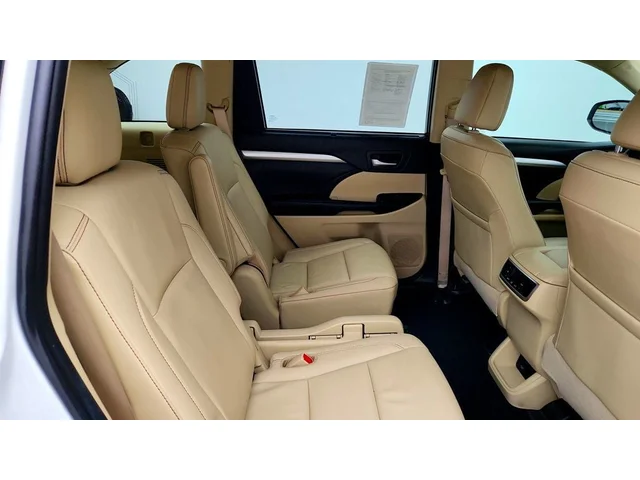 SEMINUEVOS TOYOTA Highlander a Estados en autogozo