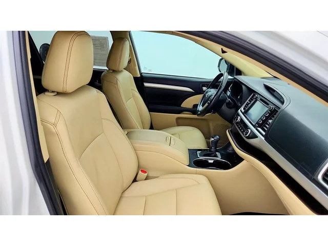 SEMINUEVOS TOYOTA Highlander a Estados en autogozo
