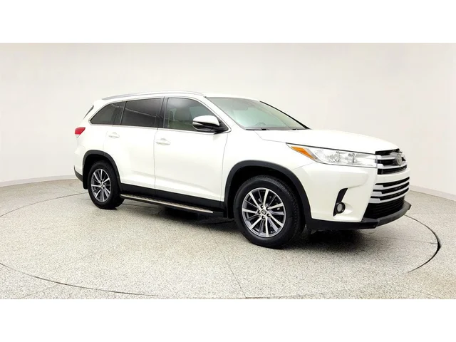 SEMINUEVOS TOYOTA Highlander a Estados en autogozo