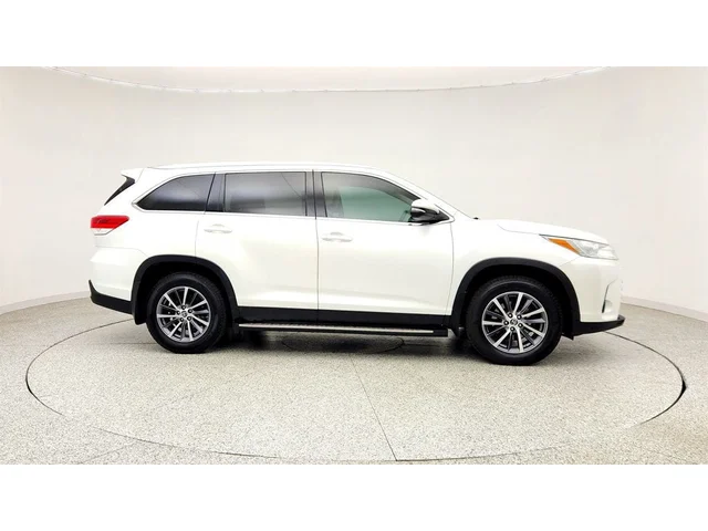SEMINUEVOS TOYOTA Highlander a Estados en autogozo