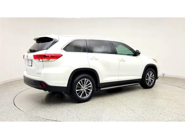SEMINUEVOS TOYOTA Highlander a Estados en autogozo