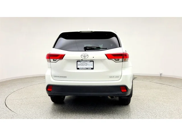 SEMINUEVOS TOYOTA Highlander a Estados en autogozo
